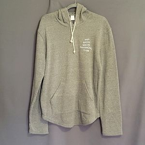 "Anti Social Social Distancing Club" - Hoodie